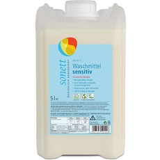 Bild Waschmittel sensitiv 5 Liter