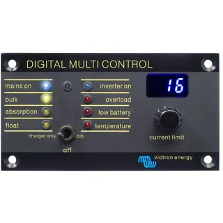 Victron Energy Digital Multi Control 200/200A