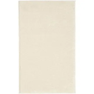 Astra Samoa Hochflorteppich 80 x 150 cm Beige/Creme