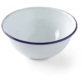 HENDI Salatschüssel Weiß 0,92L