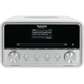 TechniSat DigitRadio 586 weiß (0001/3986)