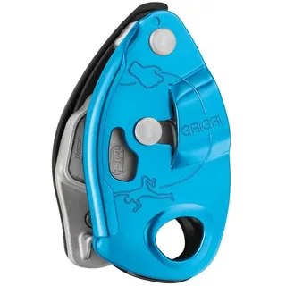 Petzl Sicherungsgerät Blau