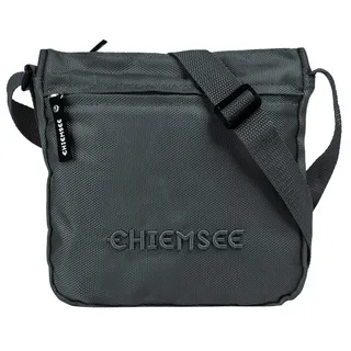 Chiemsee Mini Crossbody Bag Umhängetasche Nylon Grey