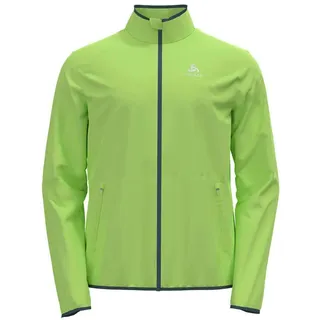 ODLO Laufjacke Herren Essential Light I Jacke Atmungsaktiv
