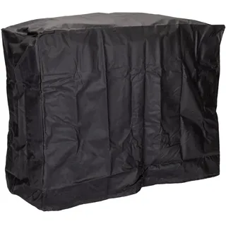 ACAMP Grillabdeckung ca. 72 x 170 x 114 cm Polyester schwarz