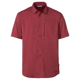 Vaude Seiland Shirt IV Herren Hemd, rot - M