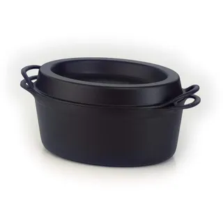 Le Creuset Doufeu Bräter 32 cm oval