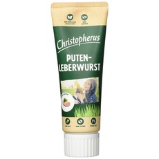 Bild von Christopherus Putenleberwurst 75 g