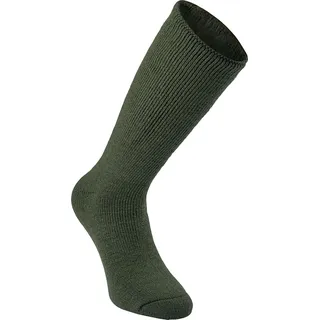Deerhunter Unisex Thermosocken Rusty (25 cm) Größe 44/47 - Grün
