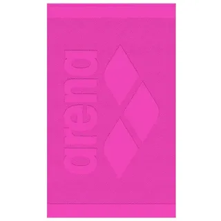 Arena Jacquard Handtuch 150 x 90 cm rosa
