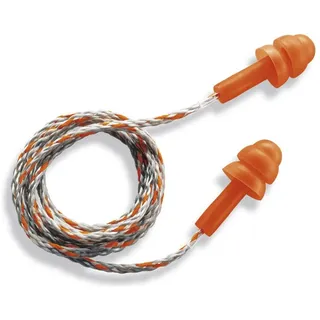 Uvex Gehörschutzstöpsel Whisper+ 23 dB 6 St.