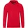 Hoody Kids Beige rot 152 Kinder