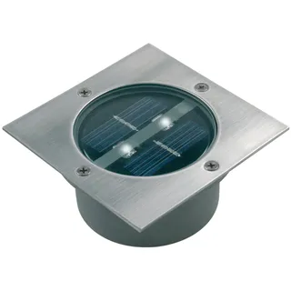 smartwares Solar-Bodeneinbaustrahler Carlo