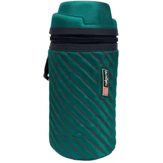 Nalgene Flaschenhülle – Neopren-Wasserflaschenhülle – verhindert Kondensation, isoliert Getränke Flaschenhalter – entworfen für 907 ml Flaschen – Blaugrün