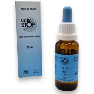 UltraStop unsteril 25 ml, Tropfflasche, Antibeschlagmittel