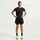 One 2in1 Sport-Shorts Schwarz XS