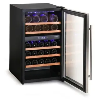 Keller Vino Vitrine Gekühlt COOL HEAD CW36DT für 36 Flaschen