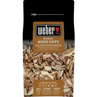 Weber Räucherchips 30 cm Holz braun