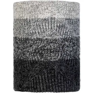 Buff ® Knitted&polar Fleece Nackenwärmer - Grey - One Size