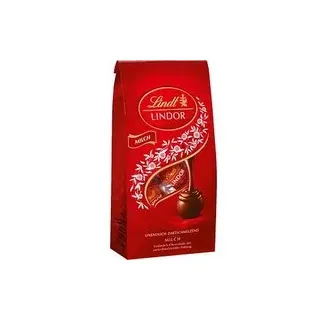 Lindt LINDOR Milch Pralinen 10 St./137,0 g, 1 St.