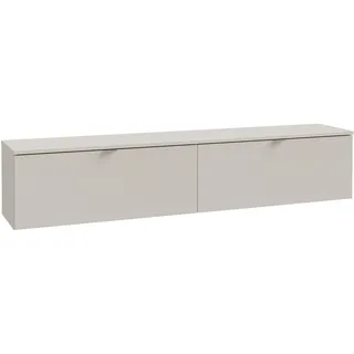 Forte Libertad TV-Board 0 cm Beige Spanplatte