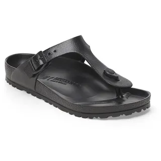 Birkenstock Gizeh schwarz 43