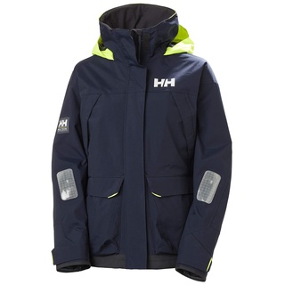 HELLY HANSEN W Pier Jacket, Marineblau, L