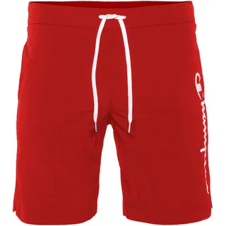 Champion Badehose »Beachshort«, rot