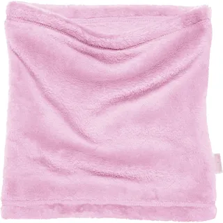Playshoes Unisex Kinder Fleece-Schlauchschal Winter-Schal, rosa Kuschelfleece, one size