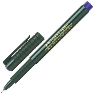 Faber-Castell 1511 blau