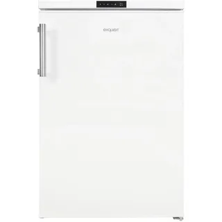 Exquisit KS16-V-HE-011D Kühlschrank (134 l, 850 mm hoch, Weiß)