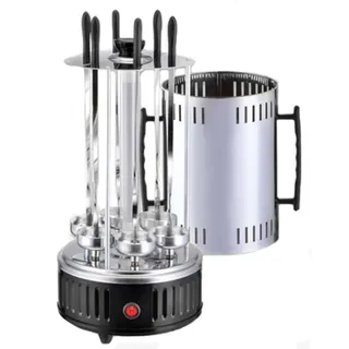 Compar Elektrogrill LUX 1000 W mehrfarbig