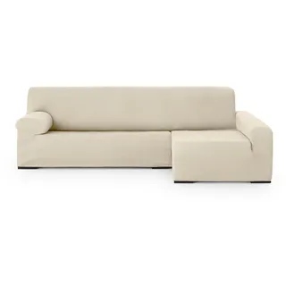 Eysa Rechts Vorderansicht elastischer Recamierebezug Poseidon, Farbe 00