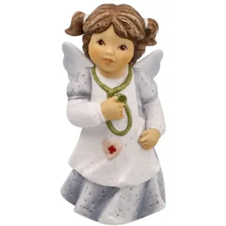 GOEBEL Schutzengel Beste Gesundheit - Nina & Marco