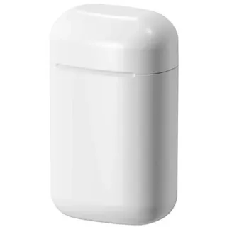 MEIJMJIA - Seifenschachtel für Reisen,Seifenschale mit Ablauf, abnehmbar Dusche Seifenhalter,Plastik in Grey (Grey)