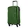 Hartschalenkoffer Trolley 4-Rollen Cabin 55 cm / 34 l grün