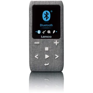 Lenco Xemio 861 8GB grau