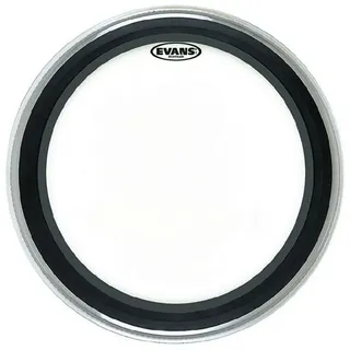 Evans EMAD Clear 22"