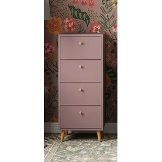 Schildmeyer Bjarne 40,3 x 101,3 x 33 cm Mauve
