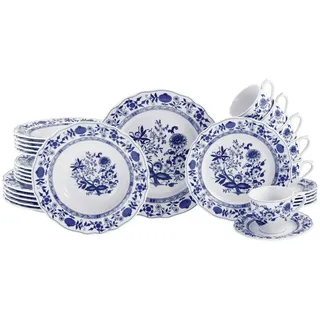 CreaTable Zwiebelmuster Kombiservice 30-tlg.
