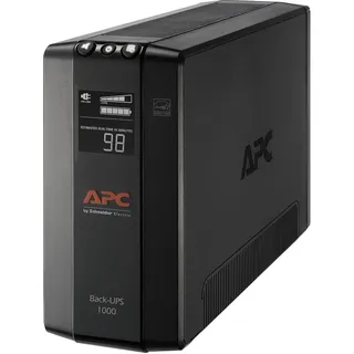 APC Back-UPS Pro BX1000M - USV - Wechselstrom