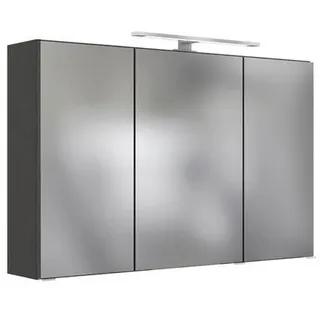 Held Arezzo 100 cm grau mit LED