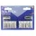 CR123A 1430 mAh 10 St.