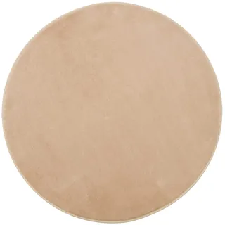 Gözze Rio Badteppich Ø 110 cm sand