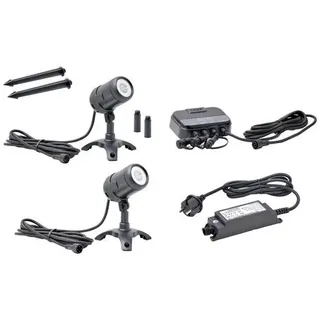 OASE 74350 Teichbeleuchtung LED Schwarz