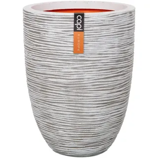 Capi Europe Nature Rib Elegant Ø 36 x 47 cm Elfenbein