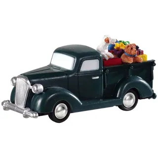 Bringing Presents Home - Lemax COD 94579