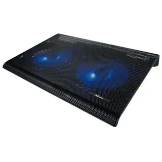 Trust Cooling Pad - Black