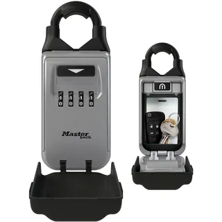 Master Lock Schlüsseltresor Zahlenschloss / keine Sicherheitsstufe