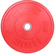 Suprfit, Hantelscheiben, (1 x 25 kg)